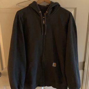 Carhartt Full Zip hoodie
